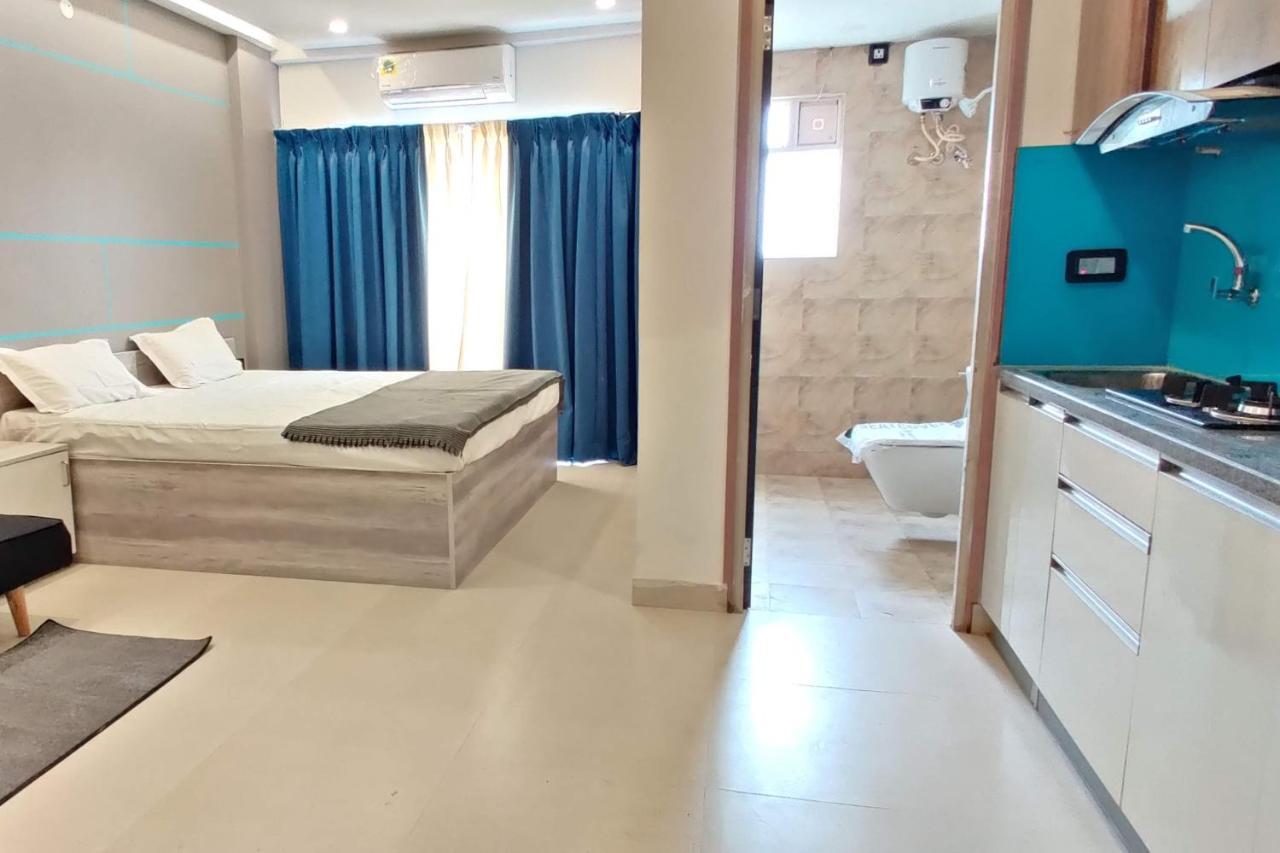होटल के अलावा Restel Flats