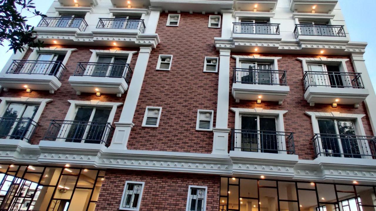 Restel Flats होटल के अलावा Hyderabad