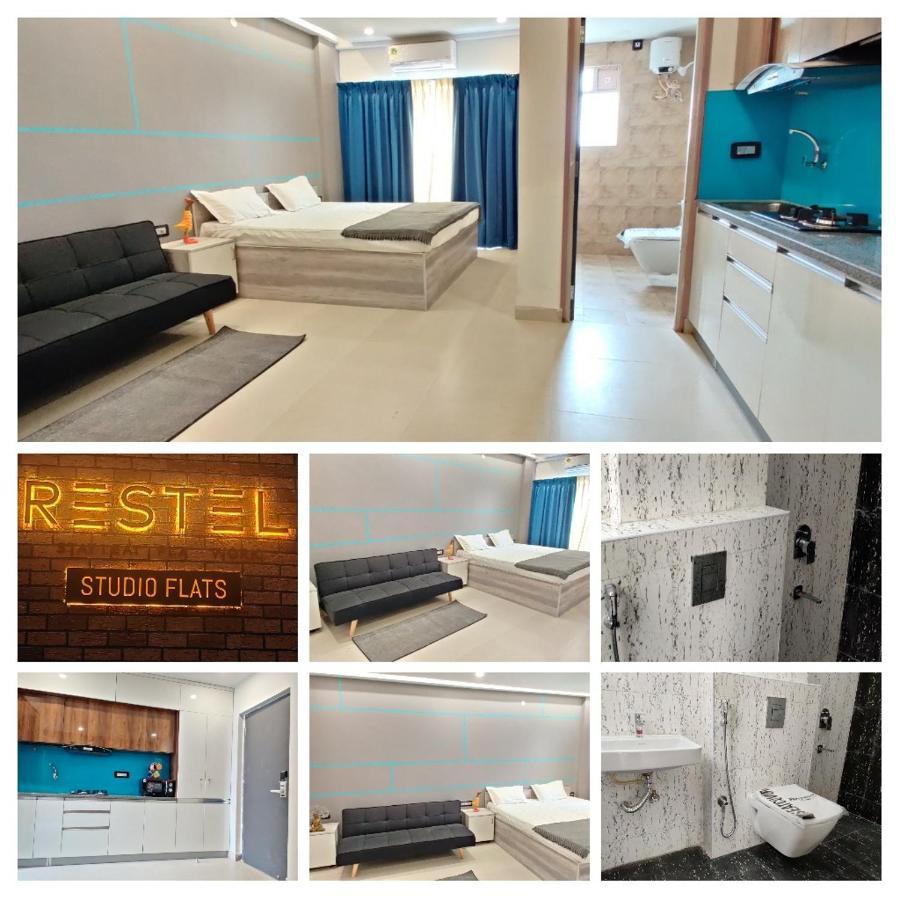 होटल के अलावा Restel Flats