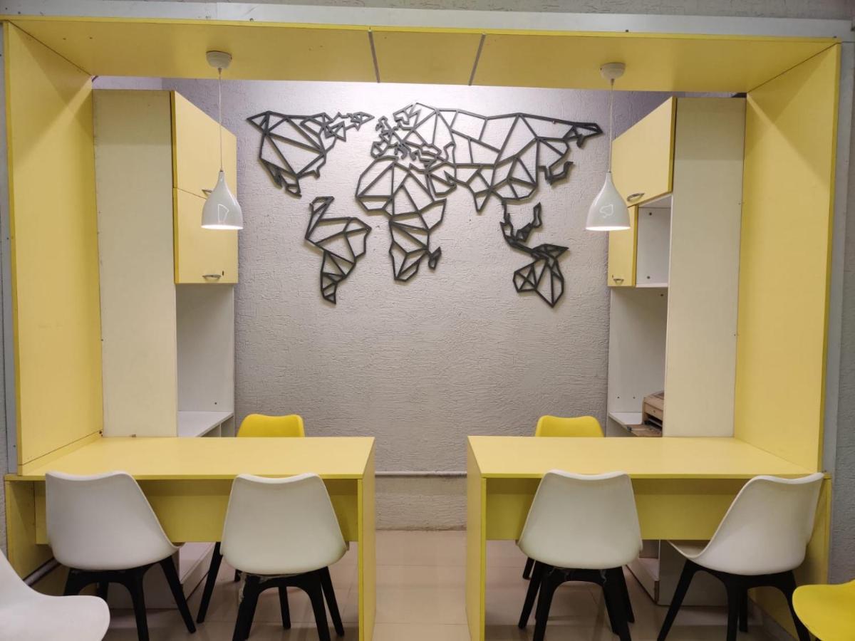 होटल के अलावा Restel Flats